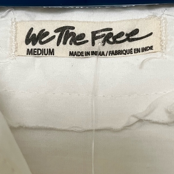 NWT Free People Happy Hour Top - Picture 3 of 3